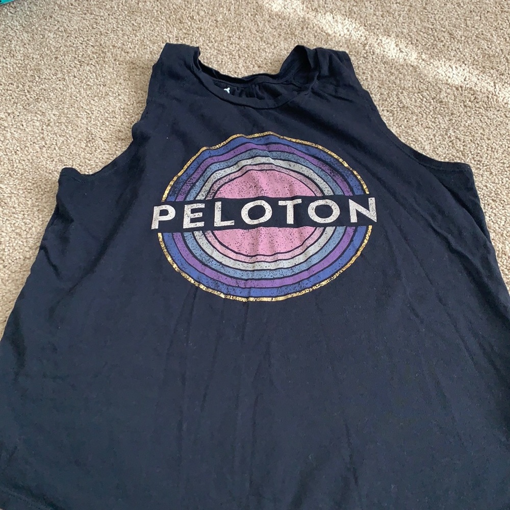Peloton Tank